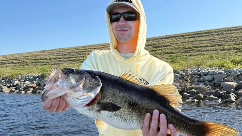 Lake Okeechobee Clewiston Fishing