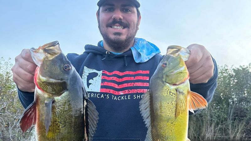 Capt Jonathan Polanco Everglades Fishing