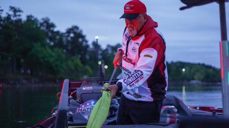 Captain Rick Mitchell