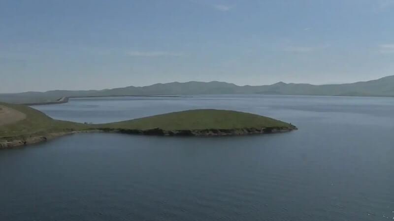 San Luis Reservoir photo