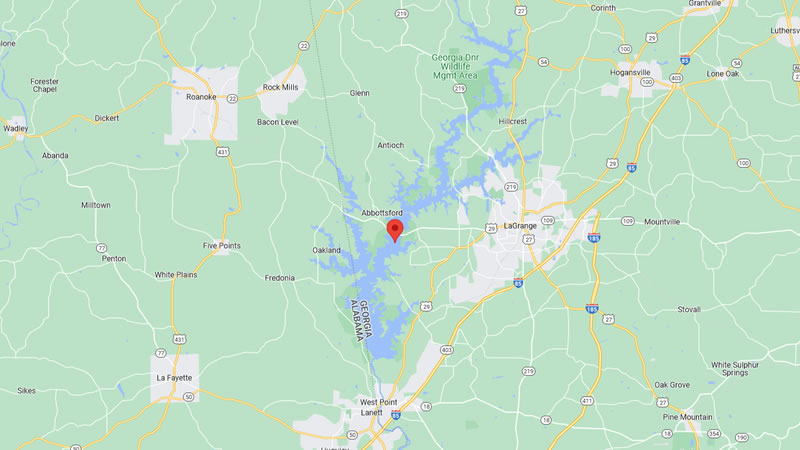 West Point Lake photo