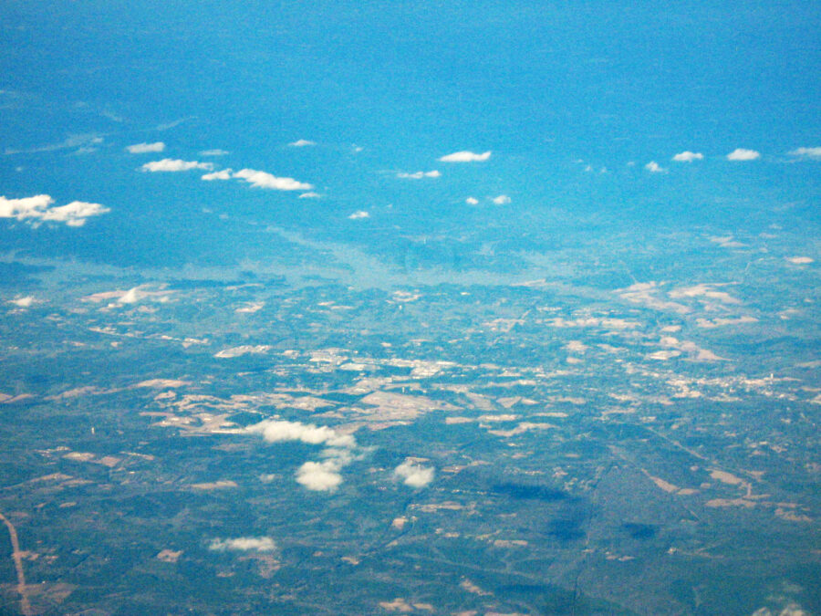 Lake Sinclair photo