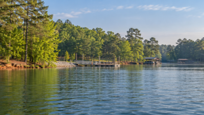 Lake Sinclair