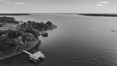 Cedar Creek Reservoir