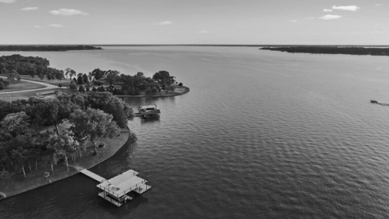 Cedar Creek Reservoir Texas