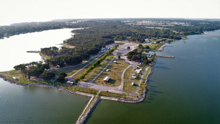 Lake Tawakoni -Texas