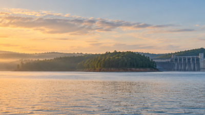 Clarks Hill Lake