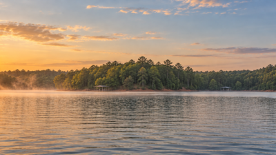 Lake Sinclair
