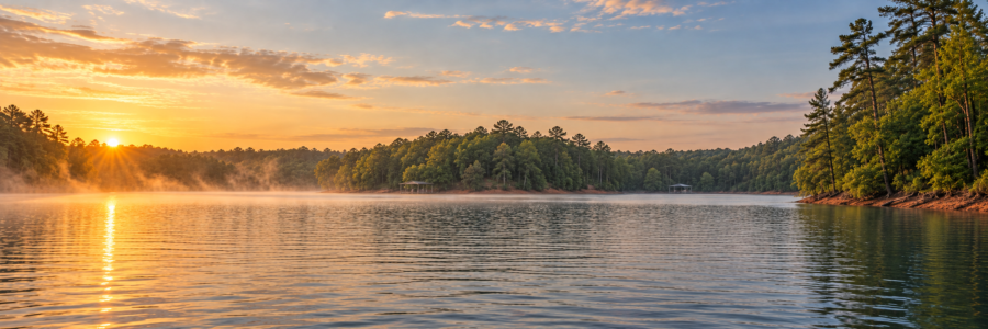 Lake Sinclair photo