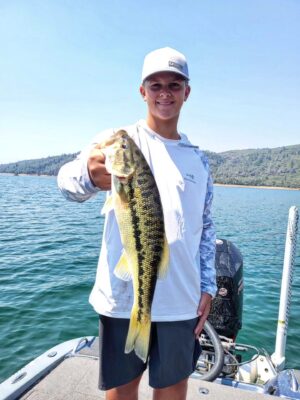 New Hogan Lake Charter