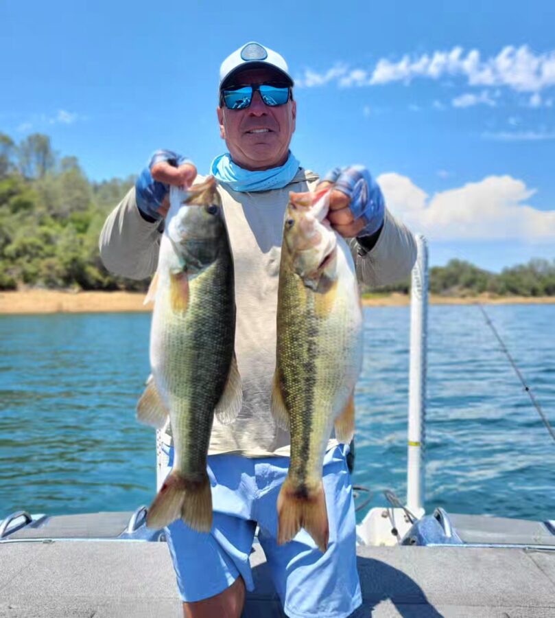 New Hogan Lake photo