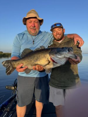 Lake Placid Fishing Trip