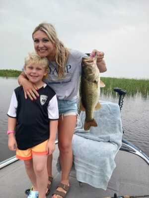 Lake Placid Fishing Trip