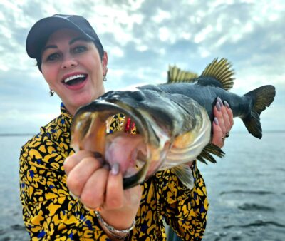 Local Bass Fishing Charter