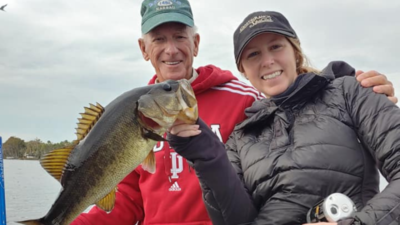 Lake Tarpon Fishing Trips