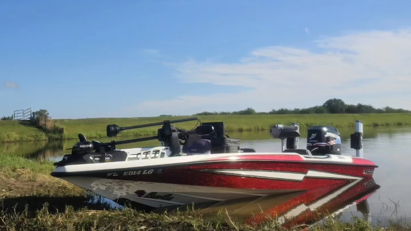 Capt Lemay Acosta Boat