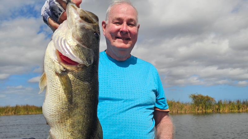 Headwaters Lake Fishing Capt Lemay Acosta