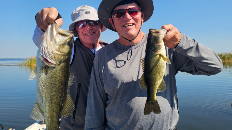 Bass Fishing Capt Lemay Acosta