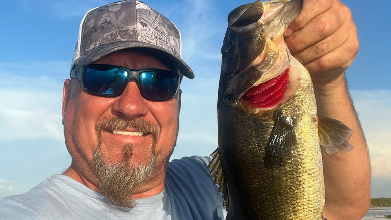 Capt Chris Novack Bass