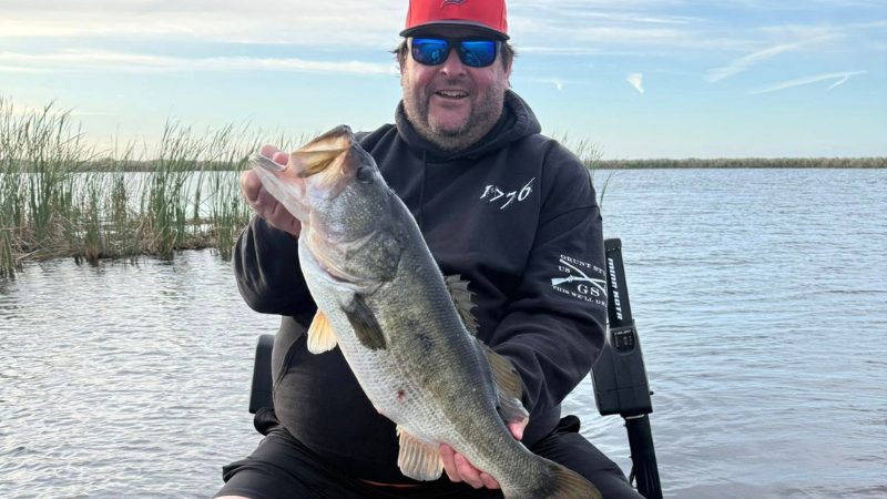 Headwaters Bass Fishing Capt Chris Novack