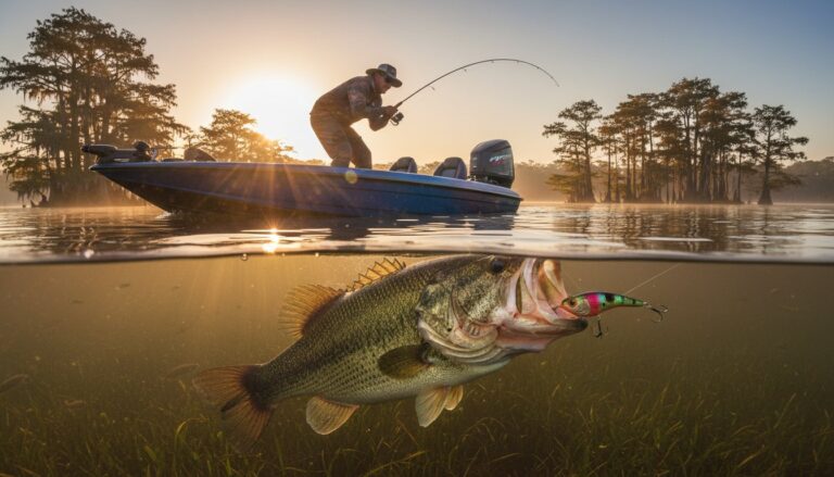 Florida Bass: The Science and Strategy Behind America’s Favorite Trophy Fish