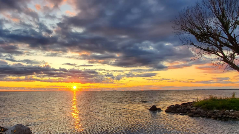 Mille Lacs Lake photo