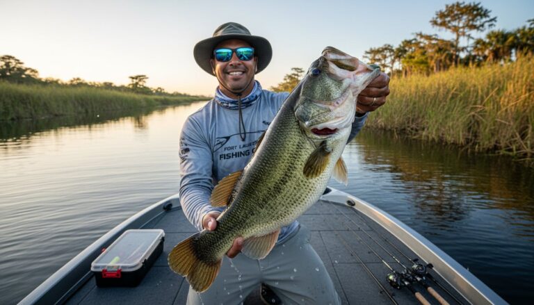 How to Catch a Ten Pound Bass: The Professional Guide to Landing a Double-Digit Trophy (2026) 4 How to Catch a Ten Pound Bass: The Professional Guide to Landing a Double-Digit Trophy (2026)