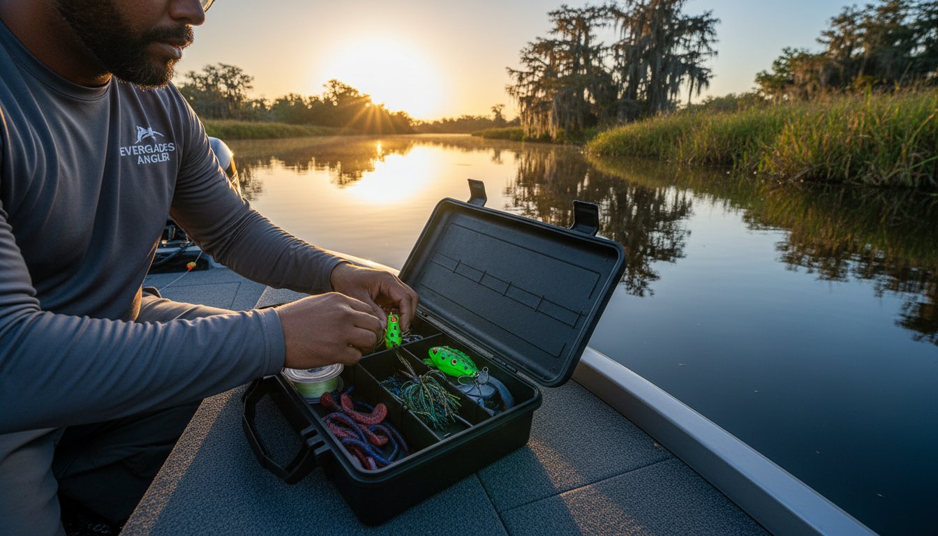 The Best Bass Lures of 2026: A Pro Guide’s Essential Tackle Box 1 The Best Bass Lures of 2026: A Pro Guide’s Essential Tackle Box