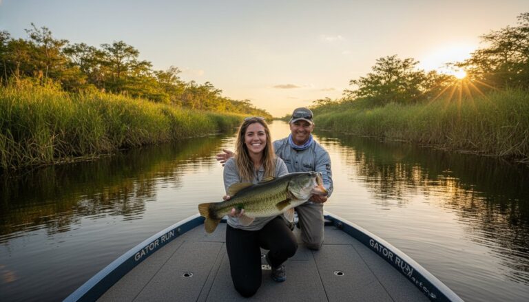 Everglades Bass Fishing Trips: The Ultimate 2026 Angler’s Guide 4 Everglades Bass Fishing Trips: The Ultimate 2026 Angler’s Guide