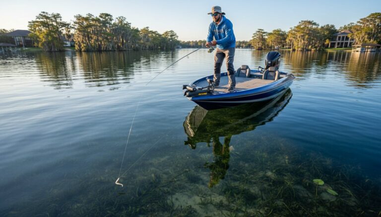Butler Chain of Lakes Fishing: The Ultimate Guide to Finesse Bass Tactics
