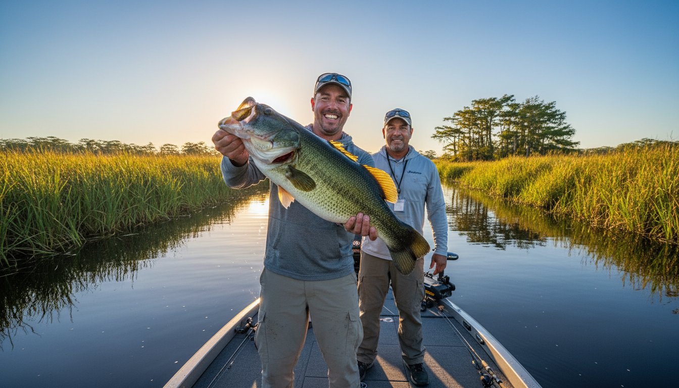Is a Fishing Guide Worth the Money? (The Real ROI of a Pro Charter)