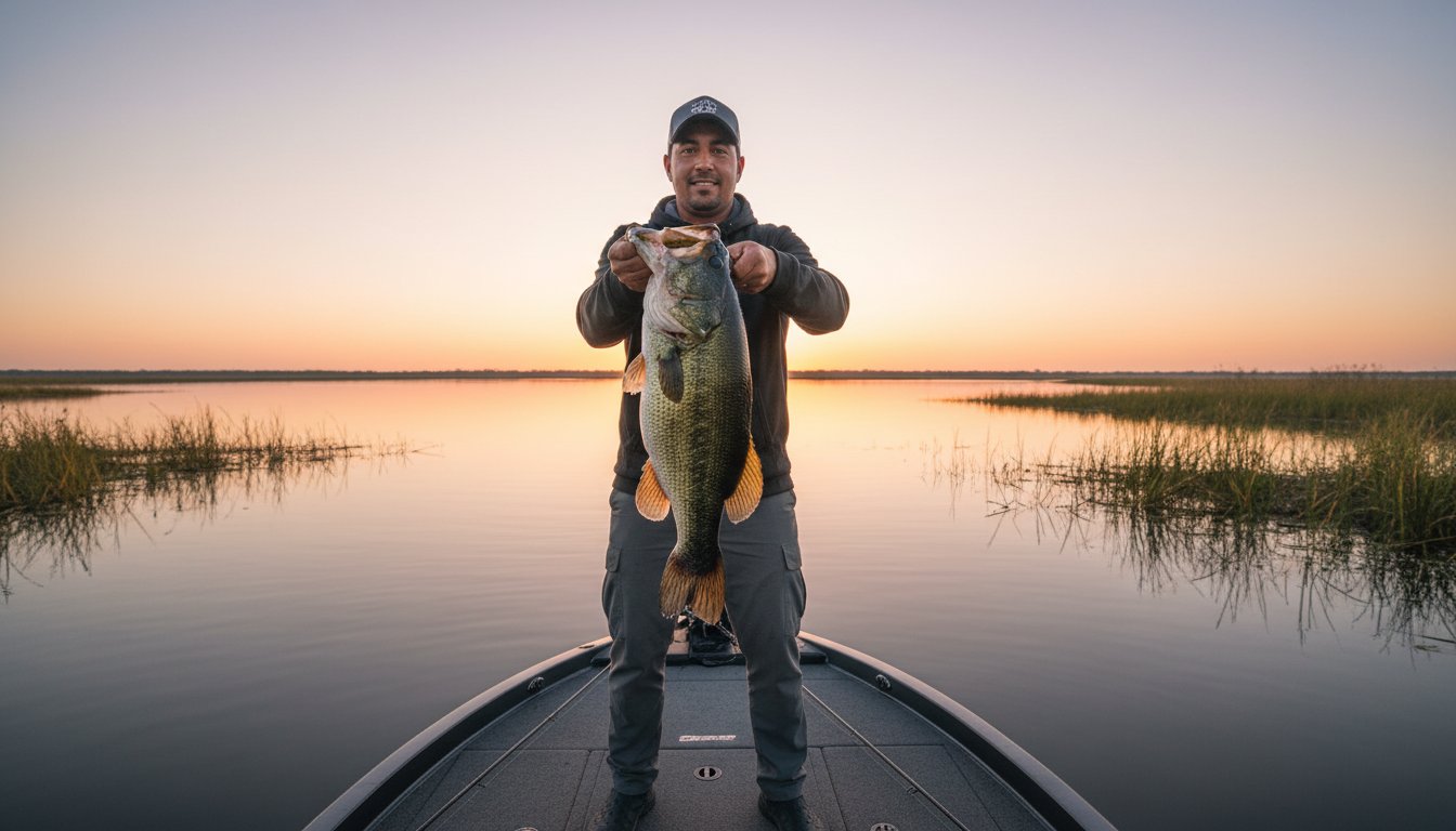 Lake Toho Bass Fishing: The Ultimate Guide to Trophy Largemouths (2026)