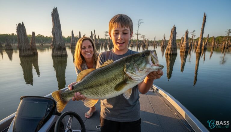 Rodman Reservoir Bass Fishing: The Ultimate 2026 Trophy Hunter’s Guide