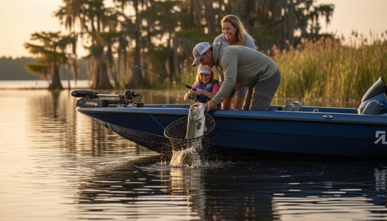 Bass Fishing Near Me: A Pro Guide’s Roundup for 2026