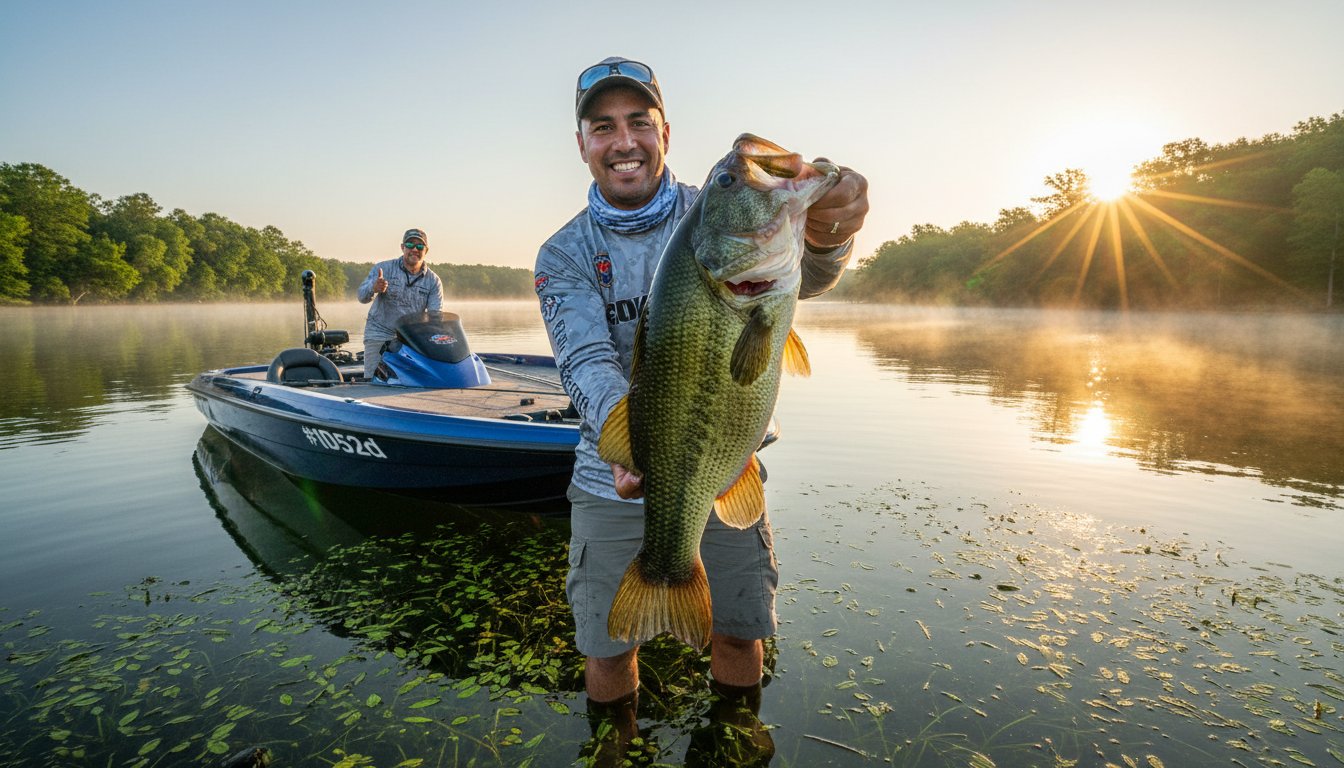 Lake Guntersville Fishing Trips: The Ultimate Angler’s Guide for 2026