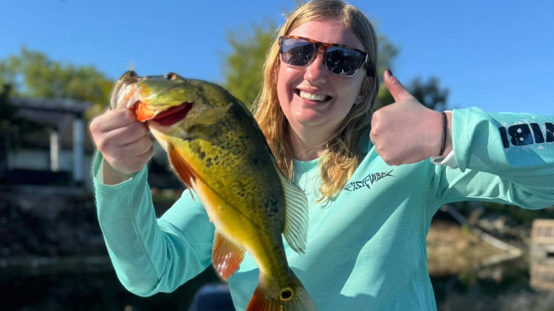 Fun Day Naples Freshwater Fishing Capt Terry Metzger
