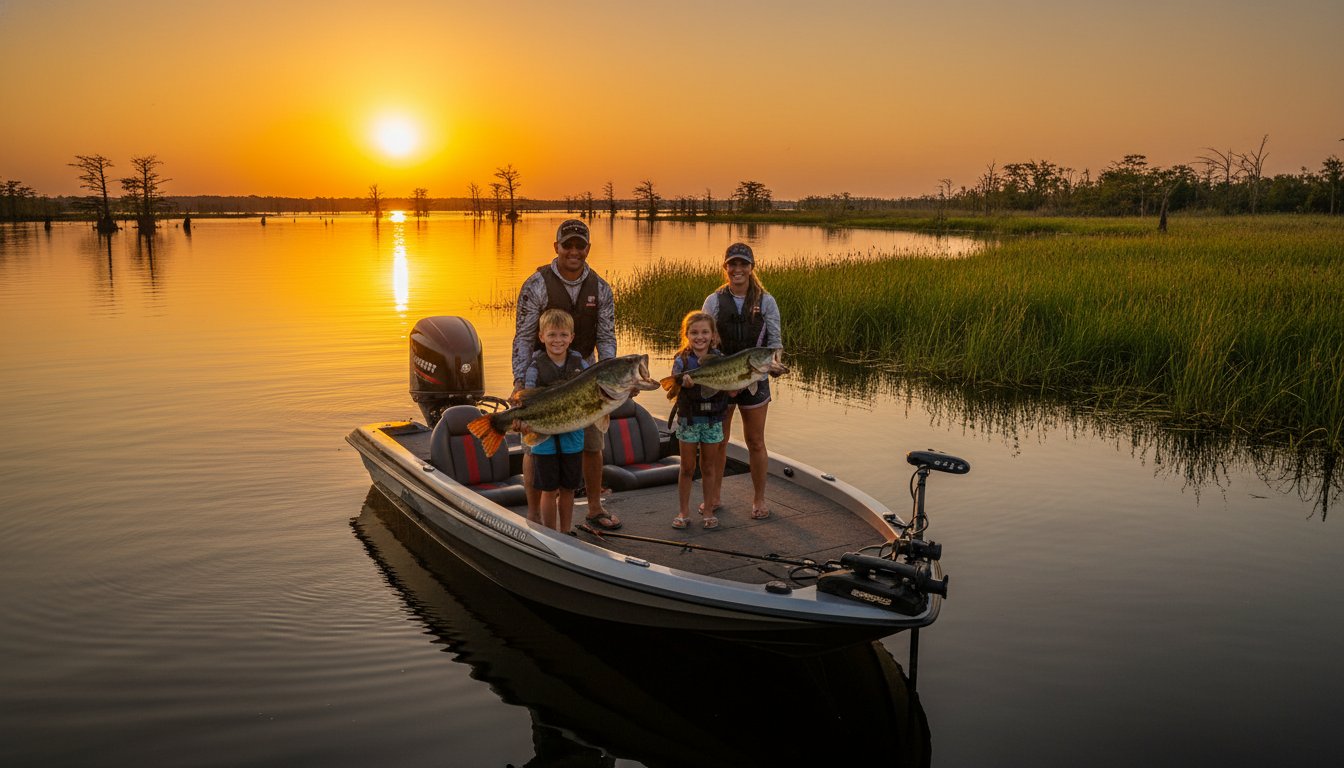 Headwaters Lake Fishing Trips: The Pro Guide’s Comparison and Tactical Guide