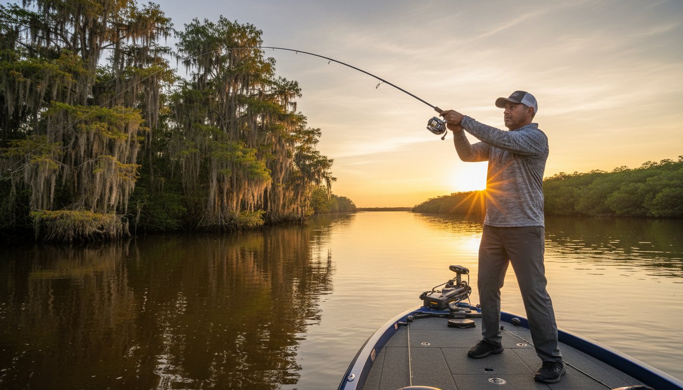 Caloosahatchee River Fishing: The Pro Angler’s Guide to Florida’s Two-World Fishery (2026)