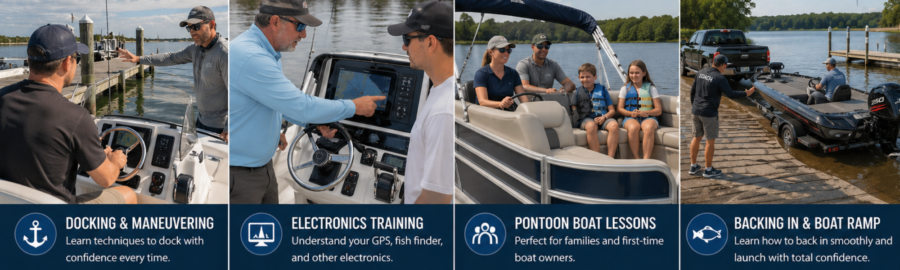 Boating Coach Solutions