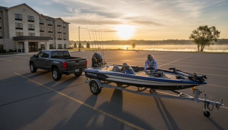 Best Hotels in Guntersville, AL: An Angler’s Guide to the Best Basecamps for 2026