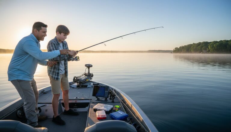 Fishing Guide Etiquette for Beginners: A Pro’s Guide to Your First Charter