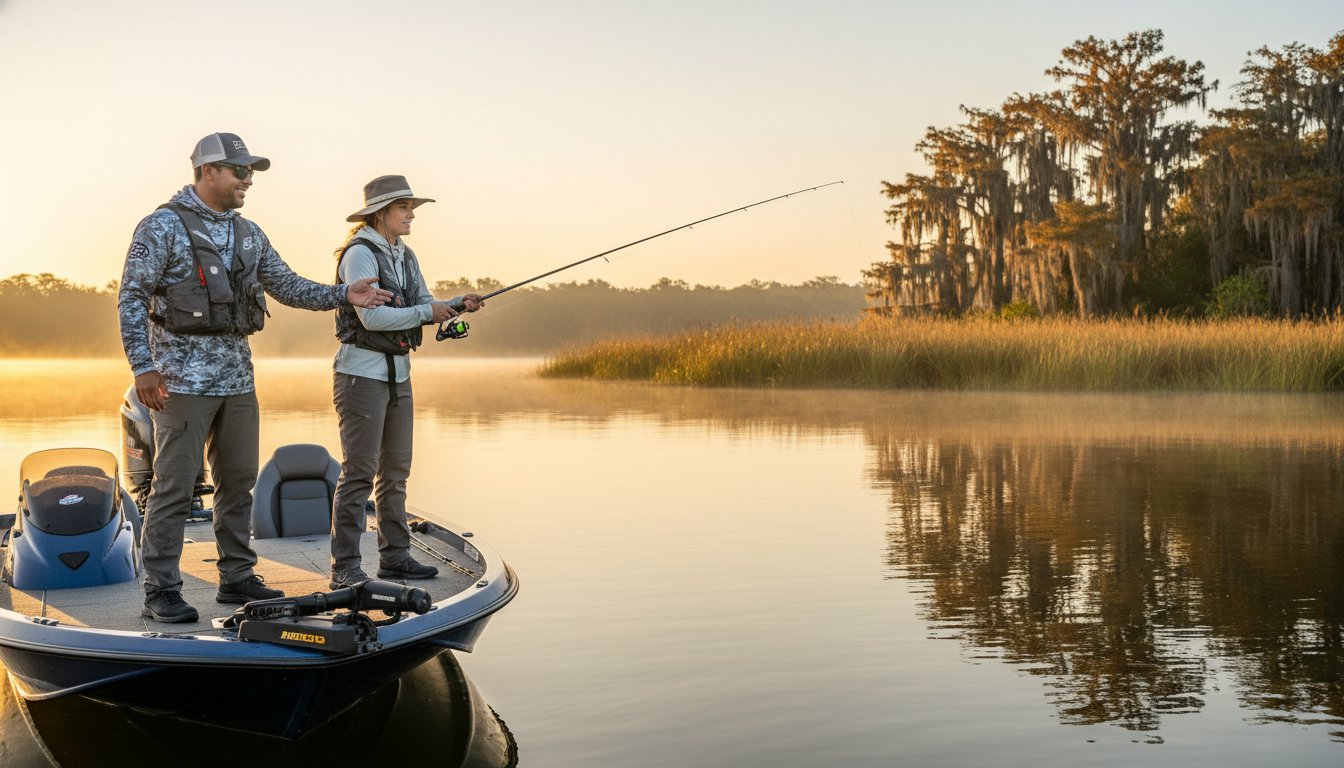 Preparing for Your First Guided Fishing Trip: A Pro Guide’s Checklist for 2026