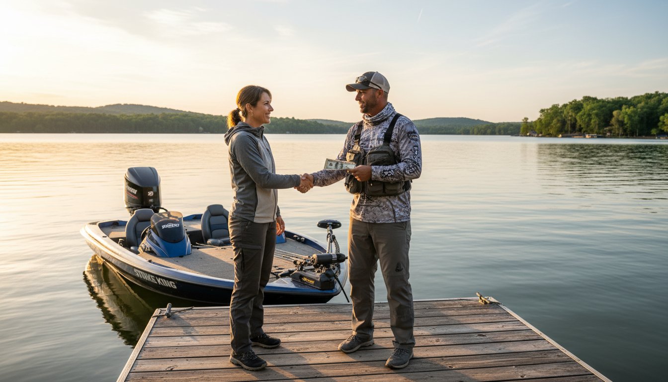 How Much to Tip a Fishing Guide in 2026: The Ultimate Angler’s Etiquette Guide