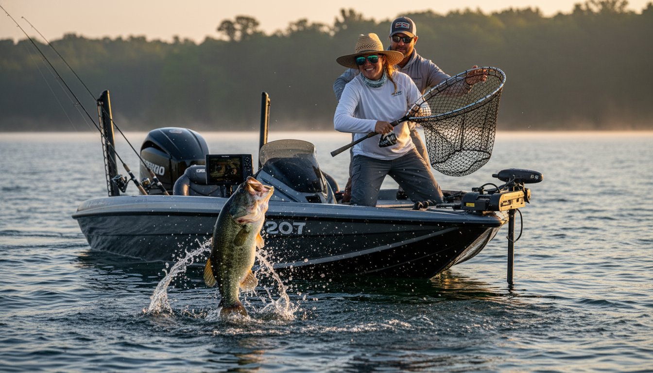 What to Bring on a Fishing Charter Trip: The Ultimate Bass Angler’s Checklist