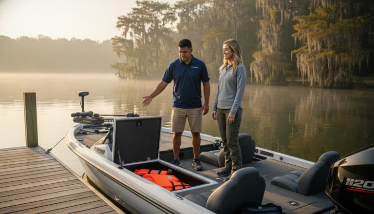 Fishing Charter Safety Checklist: A Pro Guide’s 2026 Guide to a Safe Trip