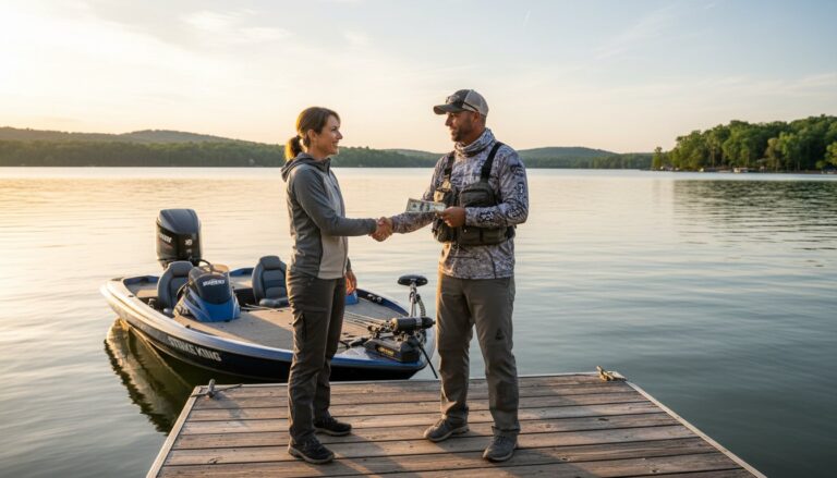 How Much to Tip a Fishing Guide in 2026: The Ultimate Angler’s Etiquette Guide 7 How Much to Tip a Fishing Guide in 2026: The Ultimate Angler’s Etiquette Guide