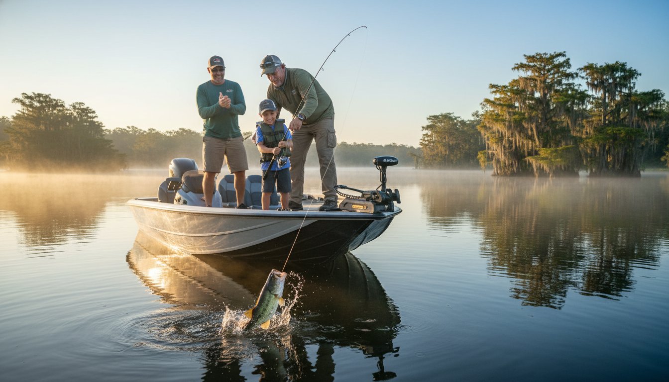 Family Friendly Fishing Charters: The Pro Guide’s Handbook for 2026