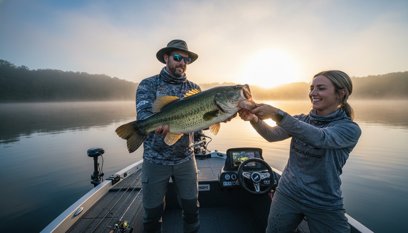How to Handle and Photograph a Trophy Bass: The Pro Guide’s Guide to Catch and Release (2026)