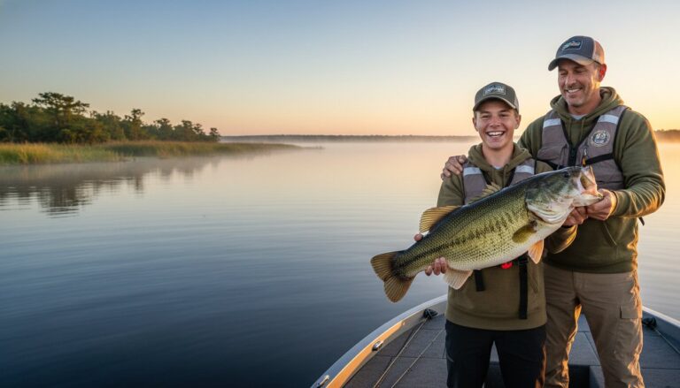 Planning a Father-Son Fishing Trip: The Professional Guide to a Legendary Expedition 6 Planning a Father-Son Fishing Trip: The Professional Guide to a Legendary Expedition