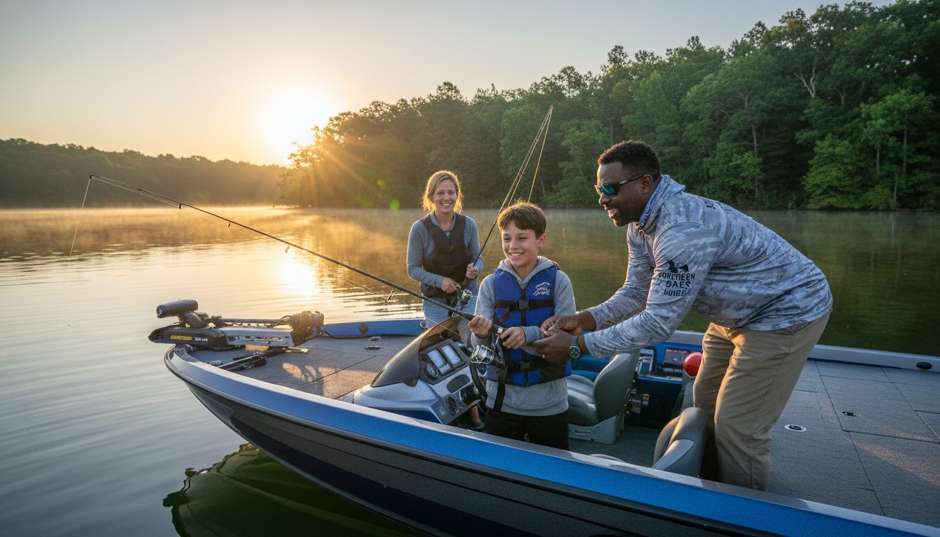Guided Fishing Trip for Beginners: Your Complete Pro Guide for 2026 1 Guided Fishing Trip for Beginners: Your Complete Pro Guide for 2026